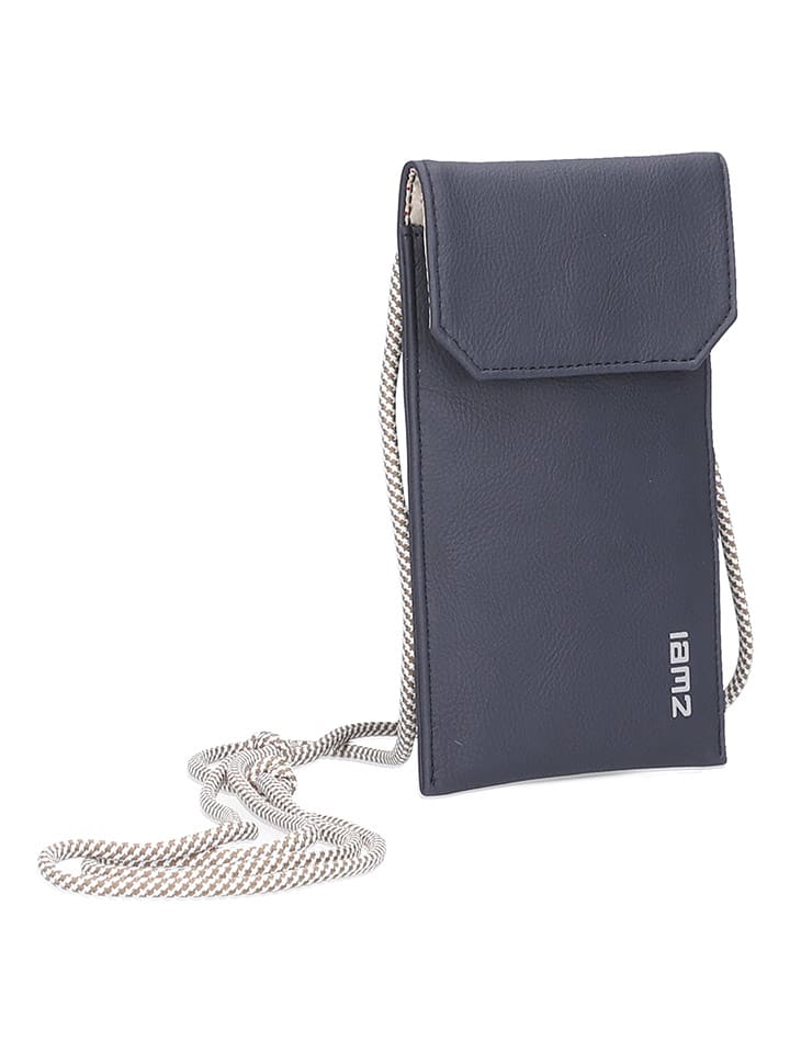 Zwei Handytasche 