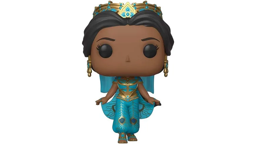 Funko - POP! -  Aladdin - Princess Jasmine Vinyl