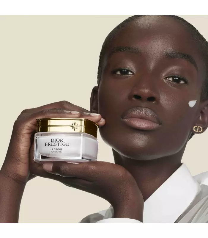 PRESTIGE La Crème Texture Fine - haute réparation anti-âge