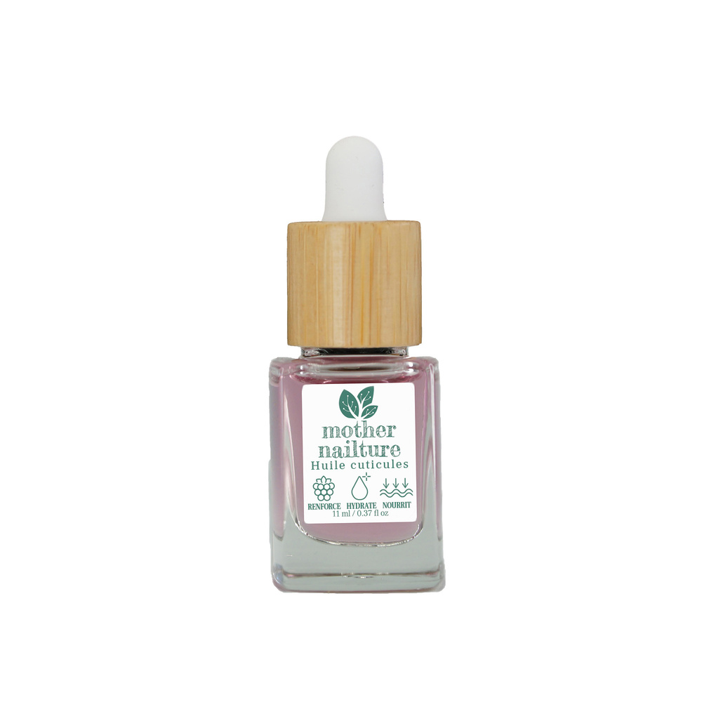 mother nailture Huile Cuticules Soin ongles