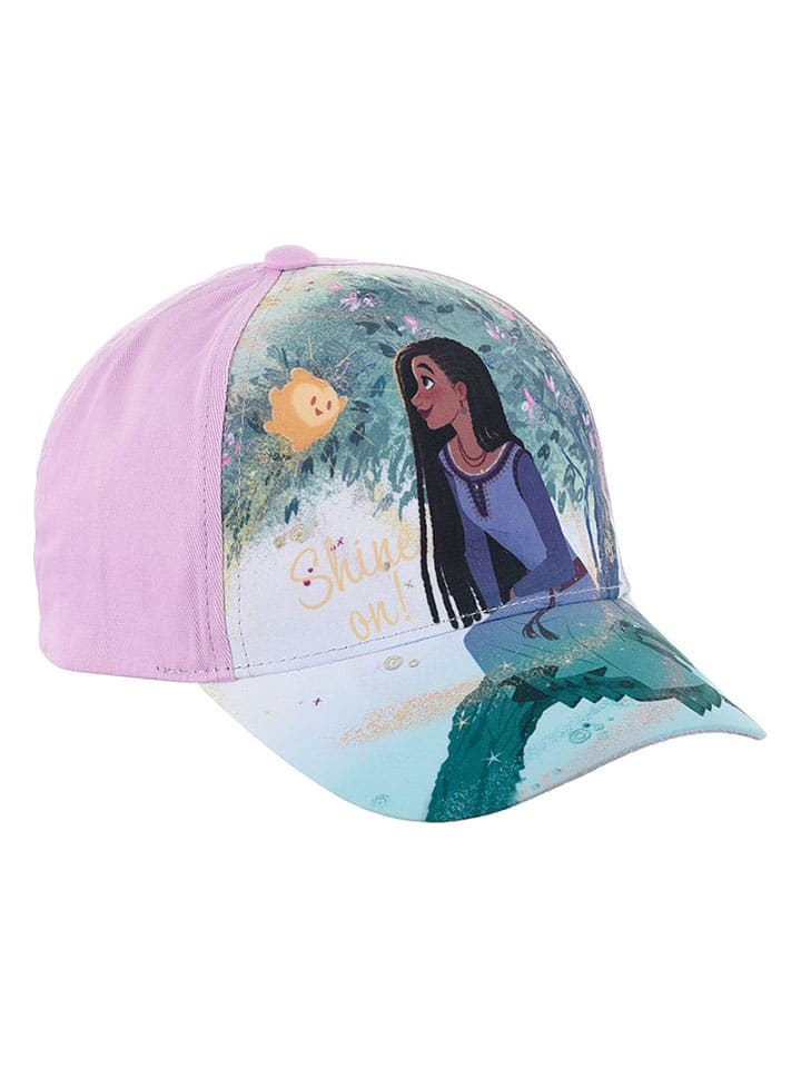Disney Wish Cap 