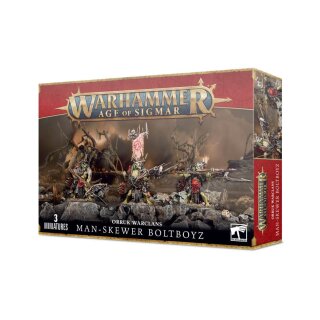 Orruk Warclans: Bolz'nschiessa (89-67)