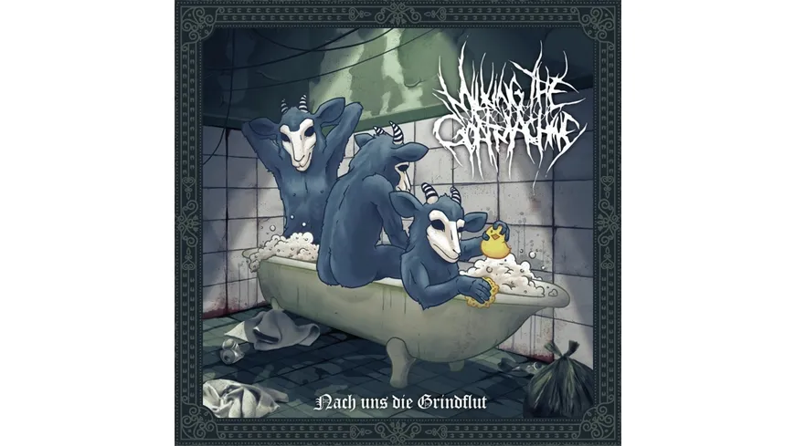 Nach Uns Die Grindflut Digipak