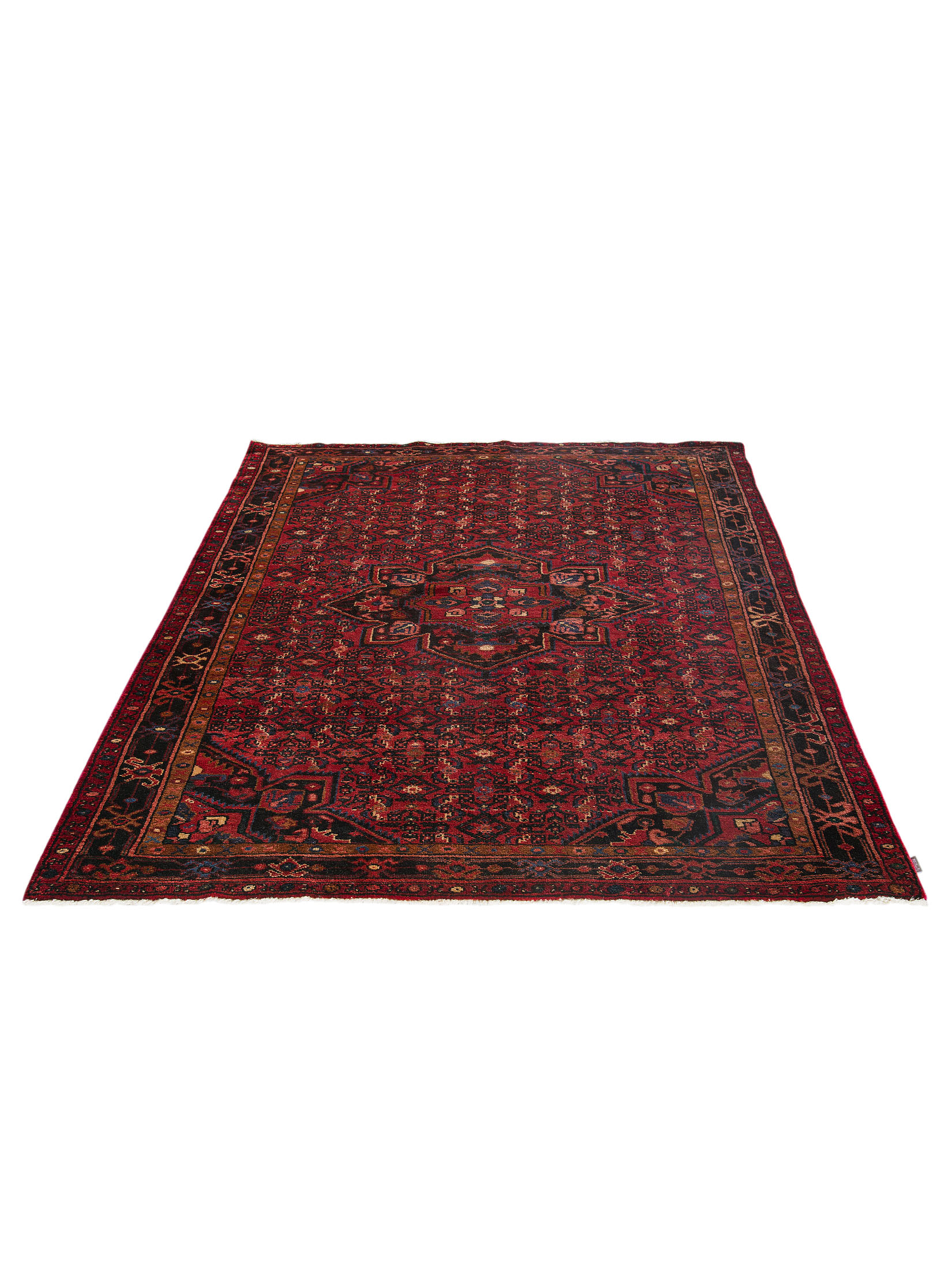 Hosseinabad Hamadan ca. 150 x 220 cm, Unikat / Einzelstück