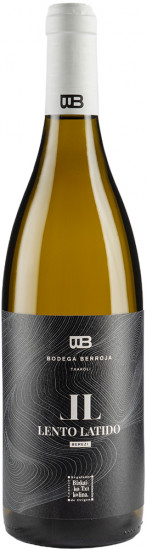 2019 Lento Latido Bizkaiko Txakolina DO trocken - Bodega Berroja Txakoli