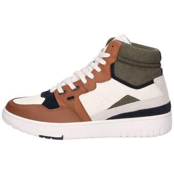 Tommy Hilfiger Th Basket Better Midcut in beige