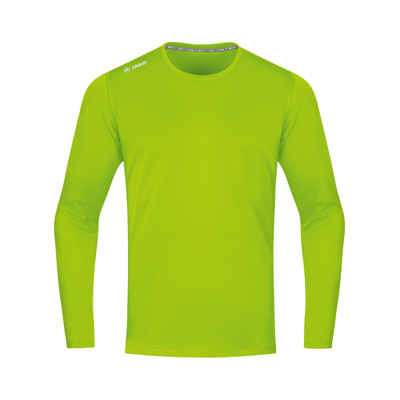JAKO Run 2.0 Sweatshirt Running Grün F25