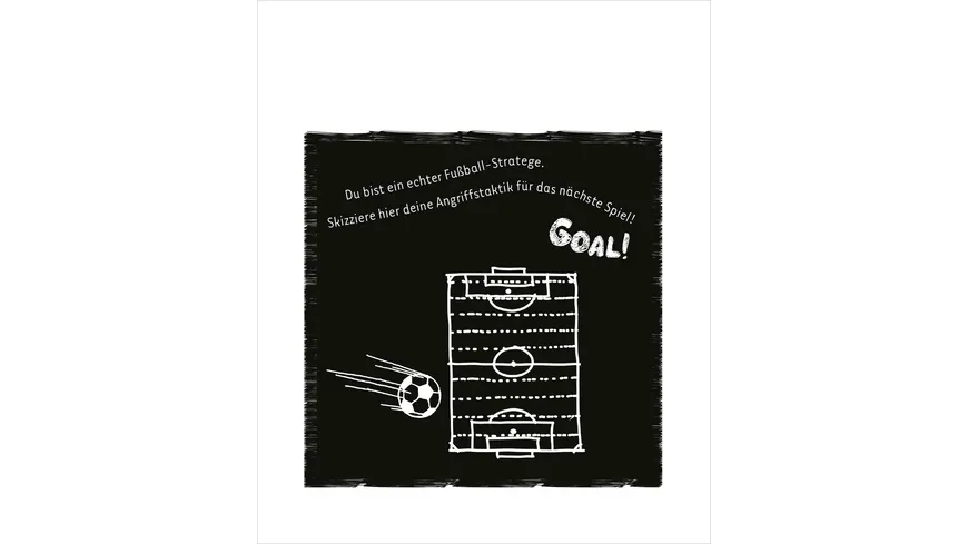 Mein Fußball-Kritzkratz-Buch