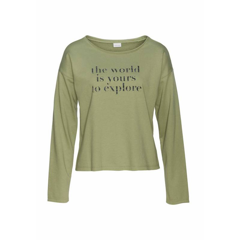 Lascana Sweatshirt Damen