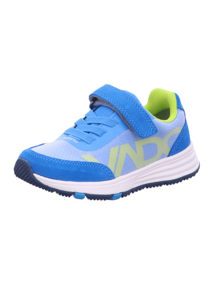 VADO  Jungen- Halbschuhe ROOKY LO ELASTIC GTX in Blau günstig kaufen