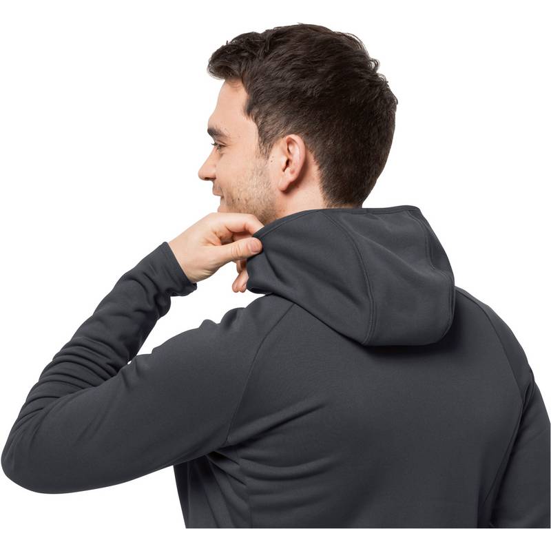Jack Wolfskin BAISELBERG Fleecejacke Herren