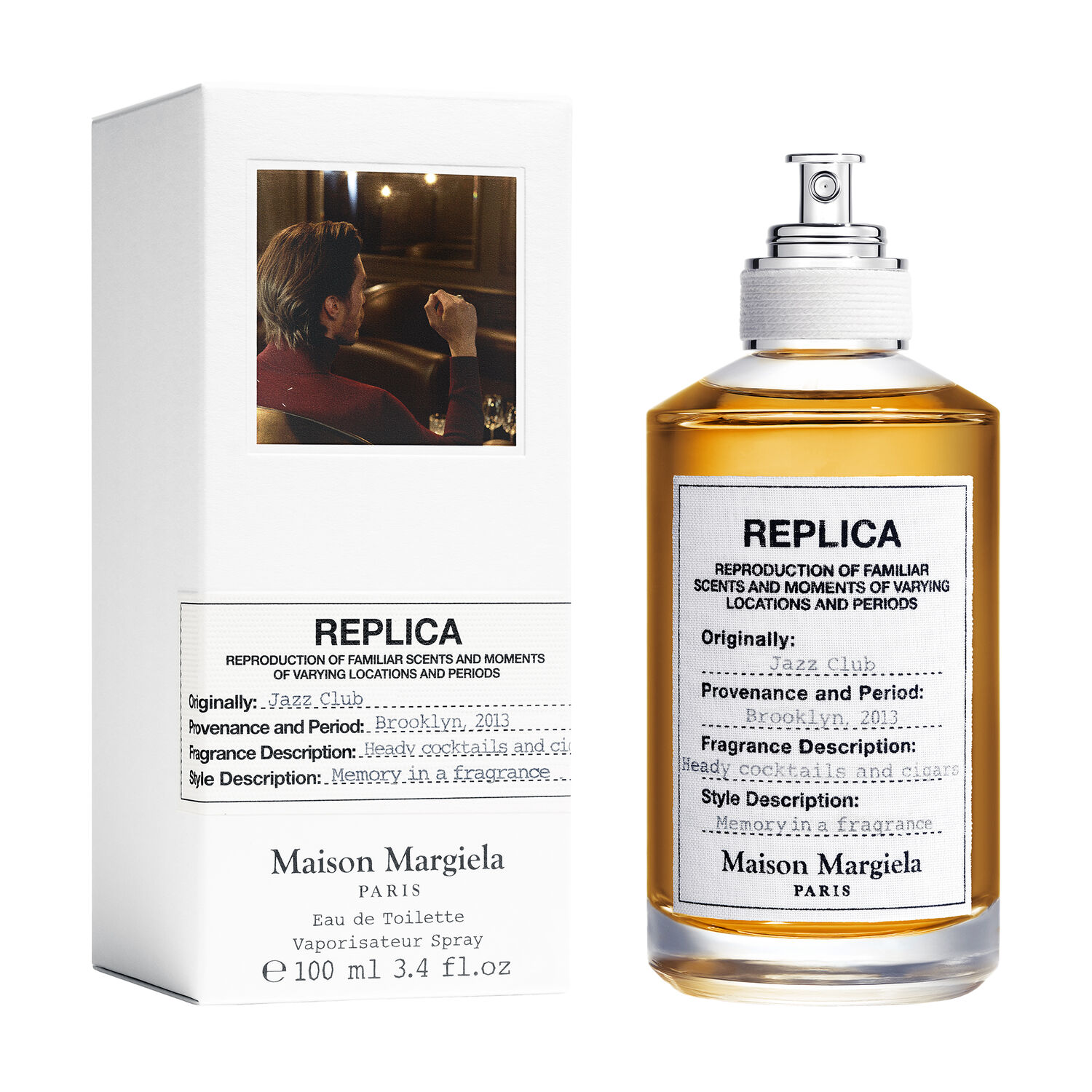 Maison Margiela Jazz Club Eau de Toilette