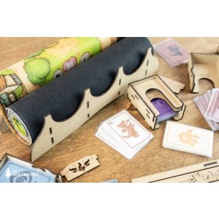 Flamecraft Organizer + Player Boards