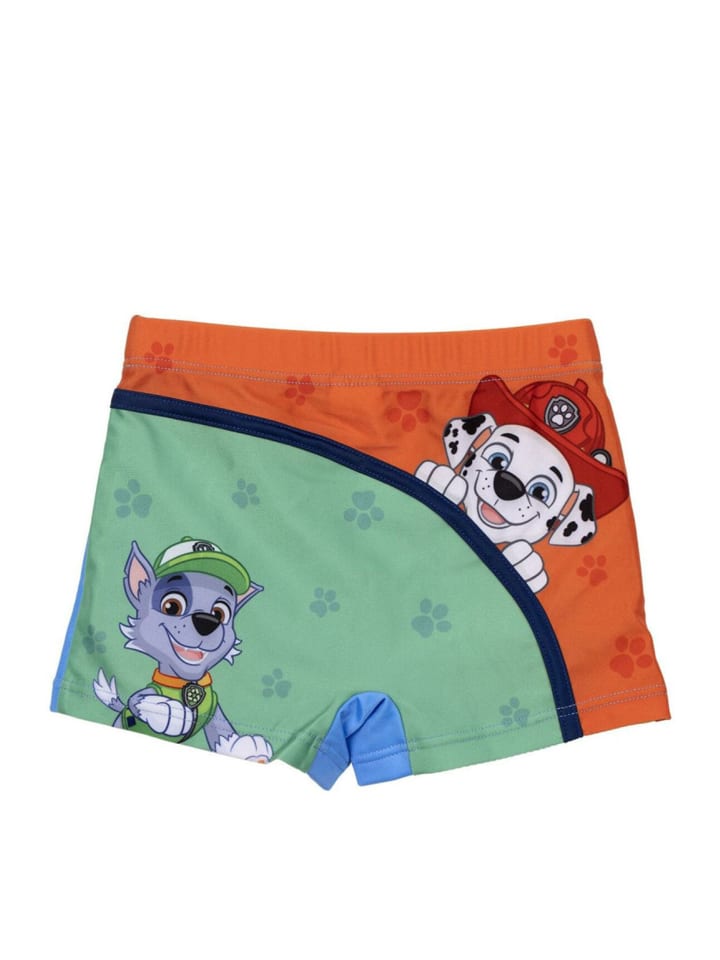 Paw Patrol Badehose Pant in Mehrfarbig günstig kaufen 116