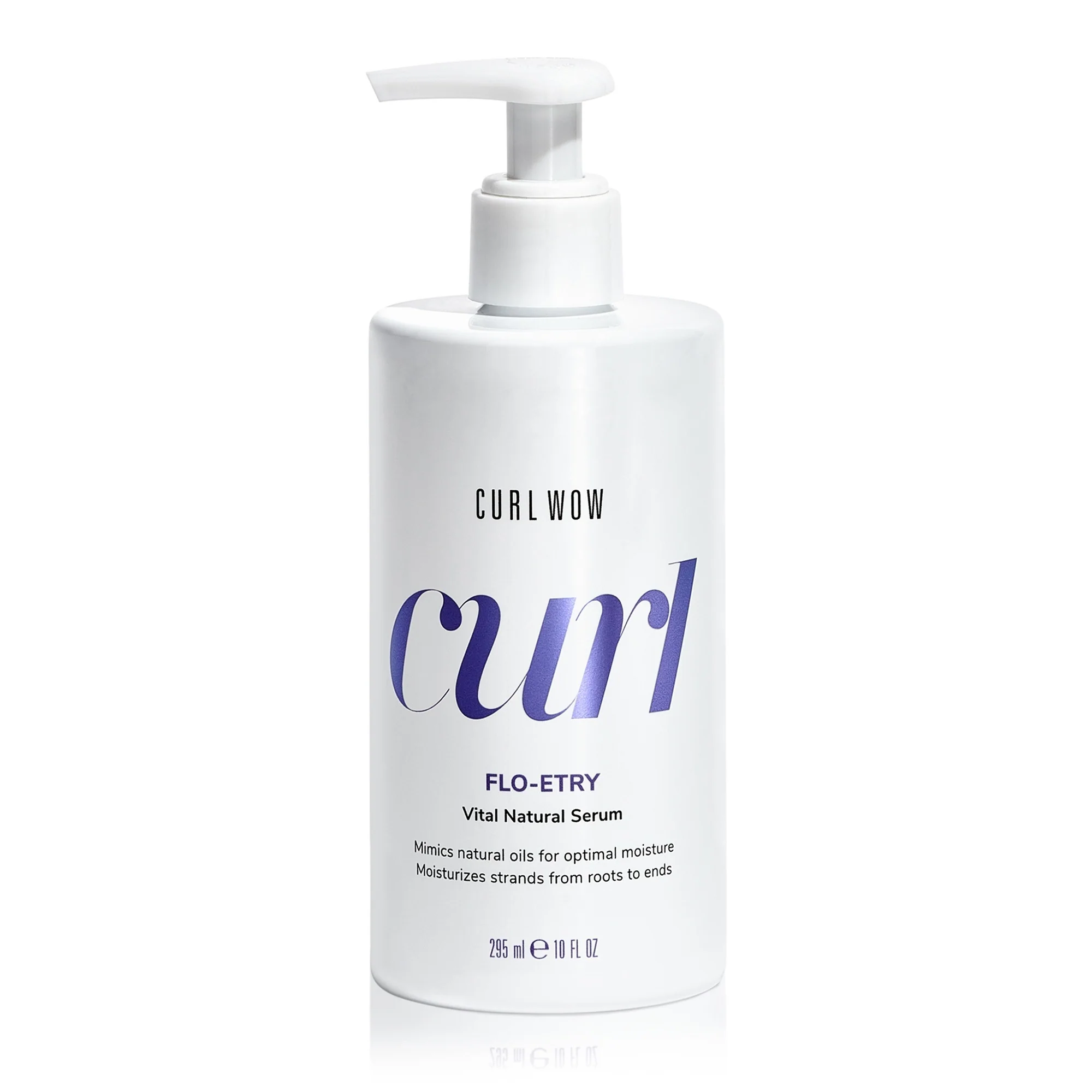 Curl Flo-Etry serum za nego las Naravno prehransko dopolnilo - Serum za lase