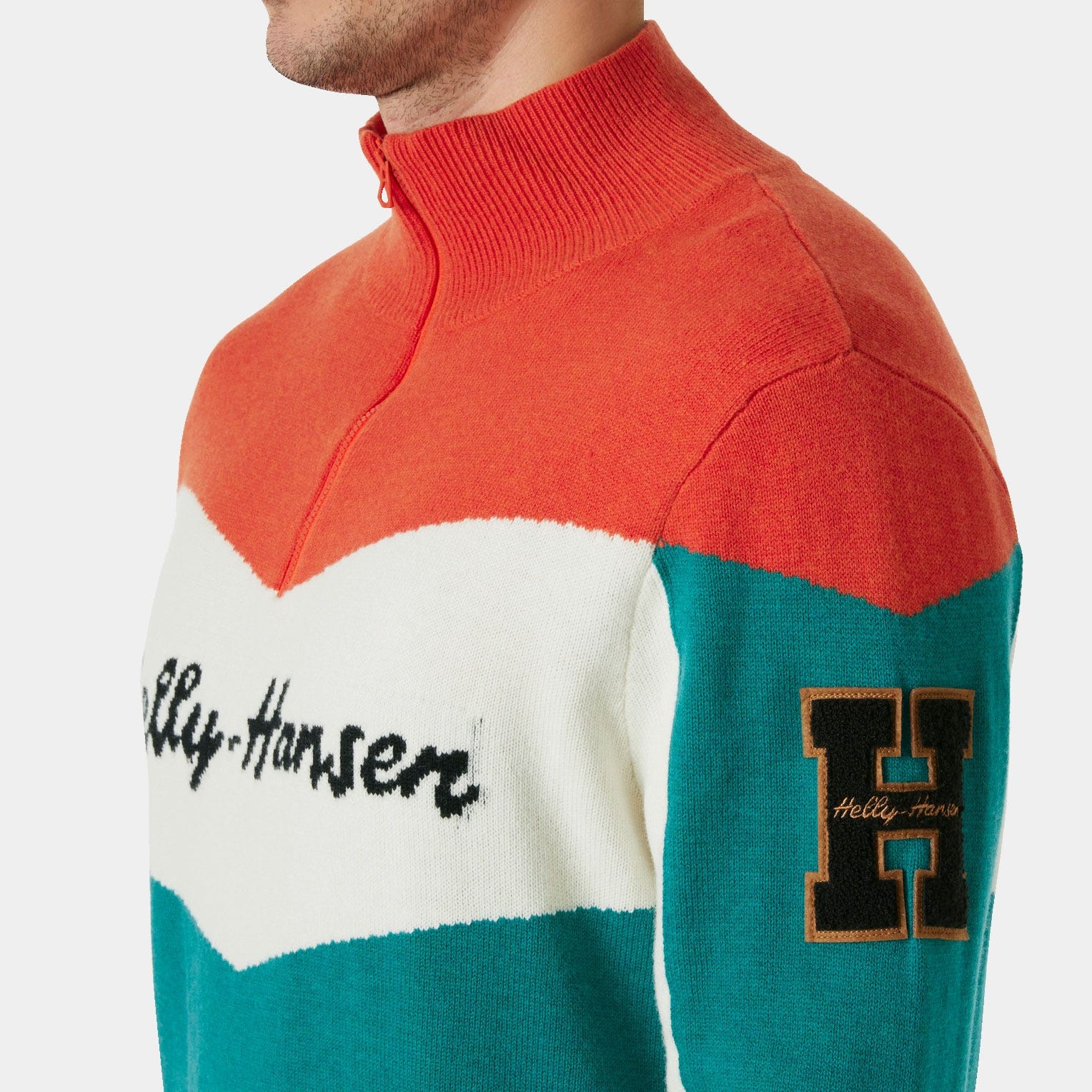Men's Après Knitted Sweater