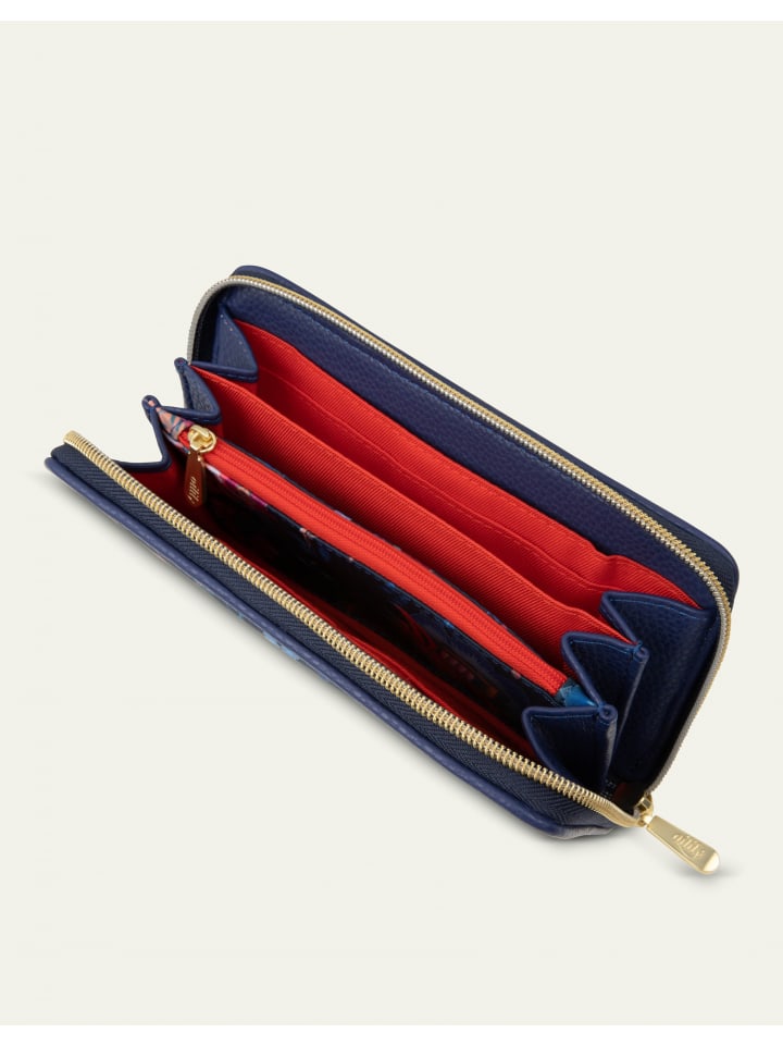 Oilily Portemonnaie Zoey in Blau günstig kaufen onesize