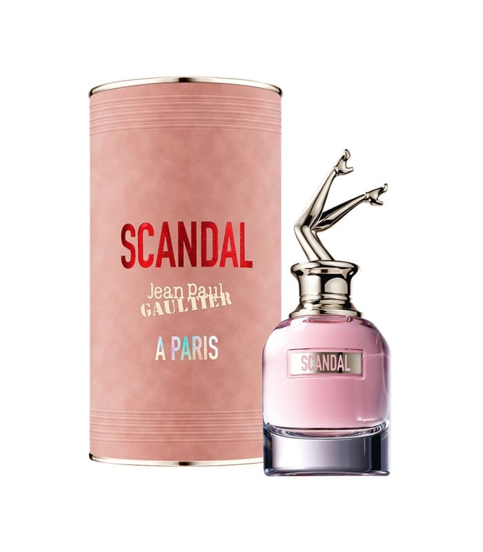 Jean Paul Gaultier-SCANDAL À PARIS-Eau de Toilette