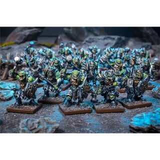 Riftforged Orc Regiment (20)
