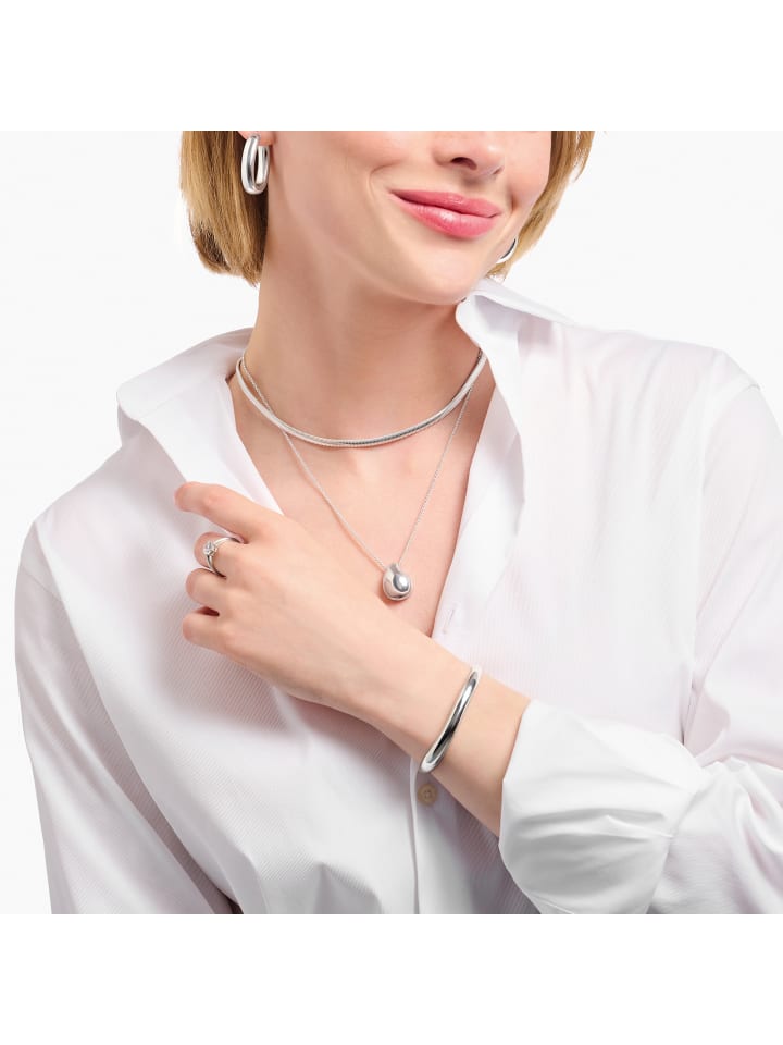 Thomas Sabo Kette in silber günstig kaufen 45 cm