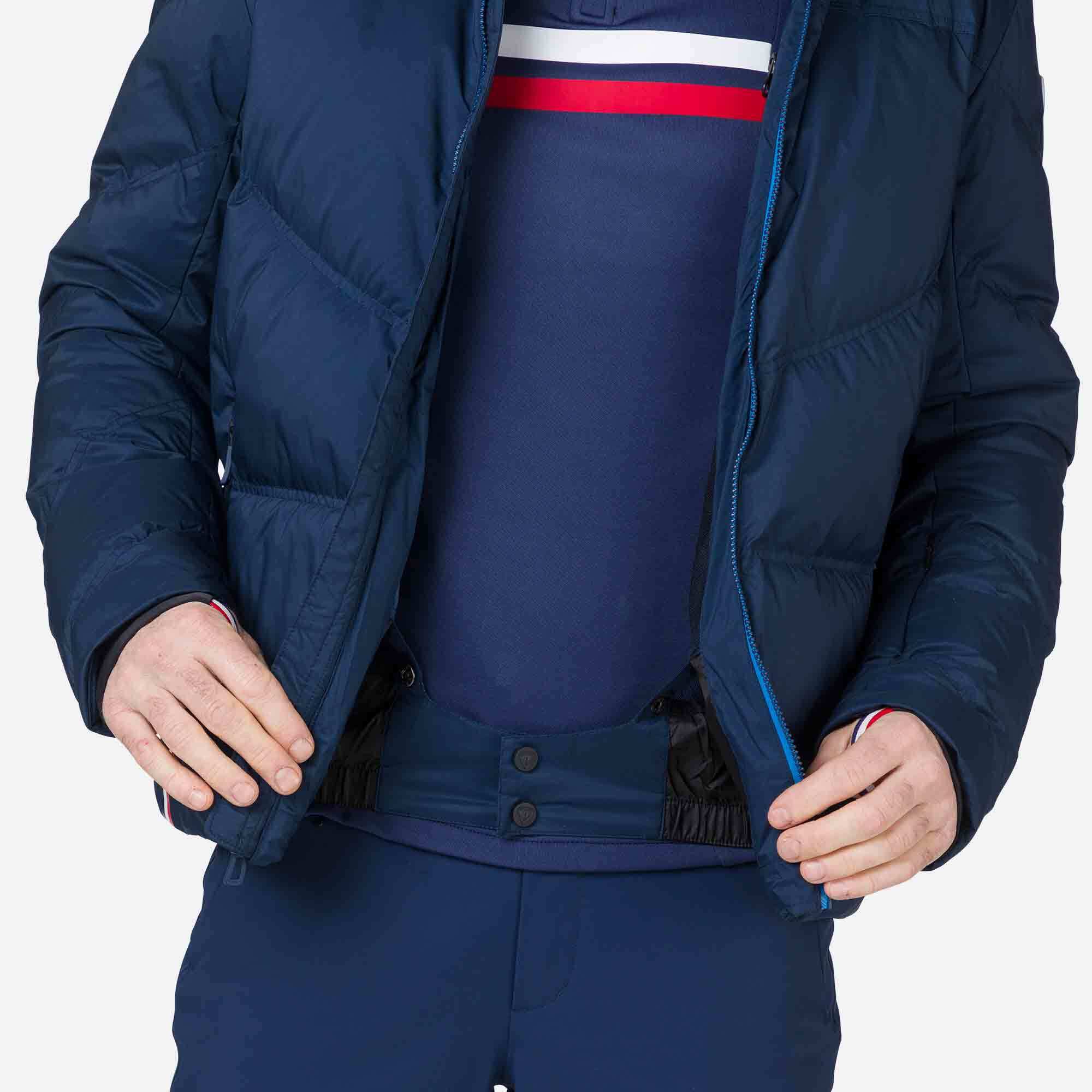 Veste de ski Signature Merino Down Homme