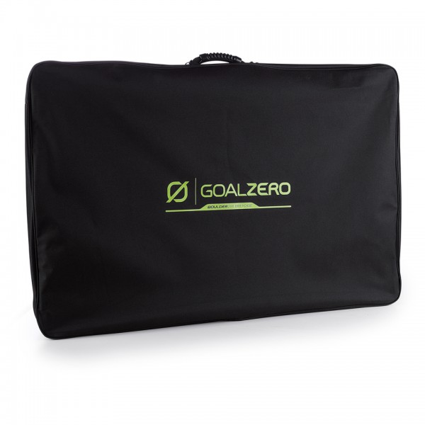 Goal Zero - Boulder 200 Solarpanel Briefcase - Solarpanel