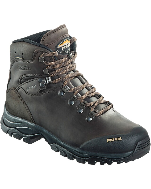 Meindl Lederstiefel Kansas GTX
