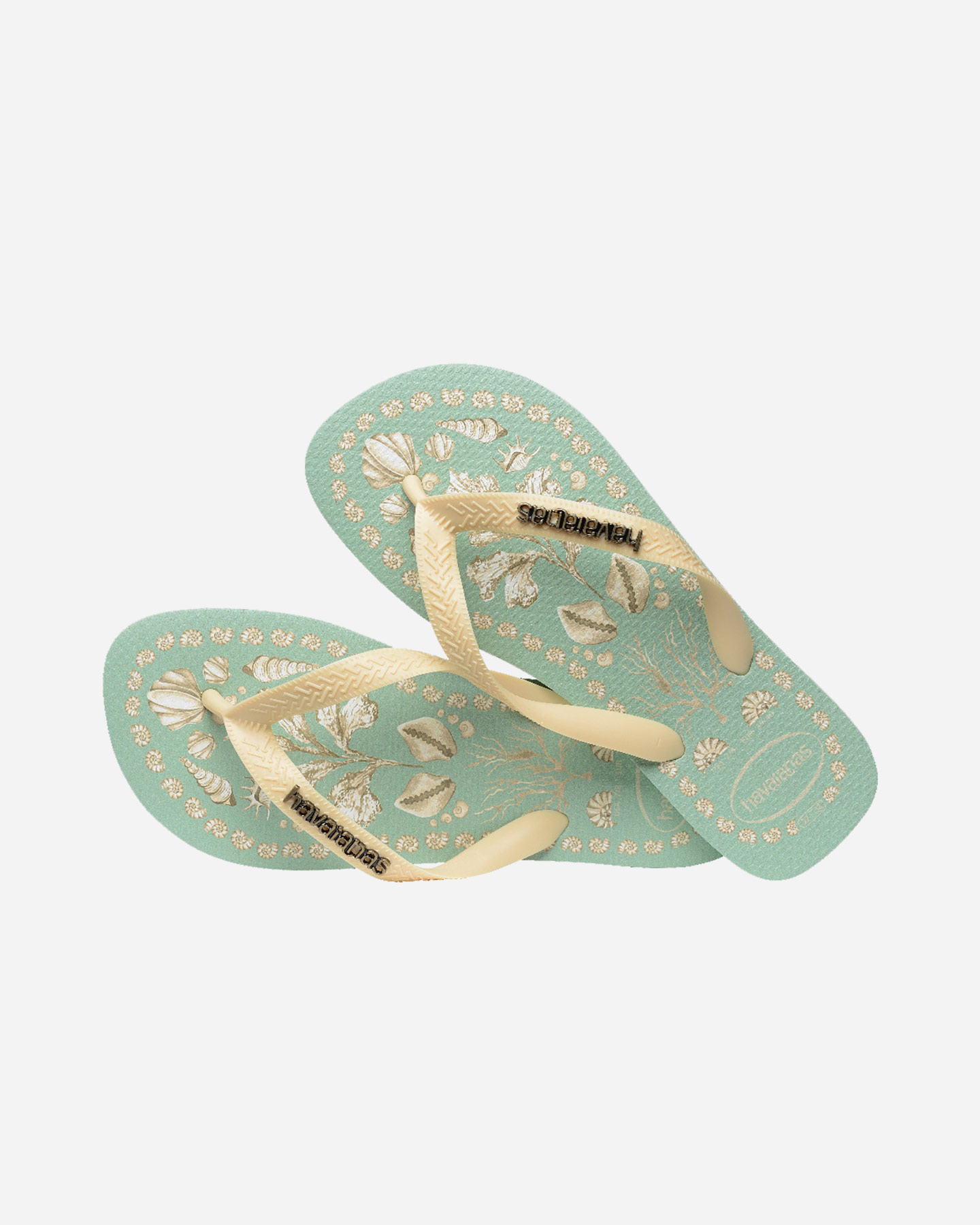 Havaianas Top Tropicalia W Flip Flops 4149722-9338