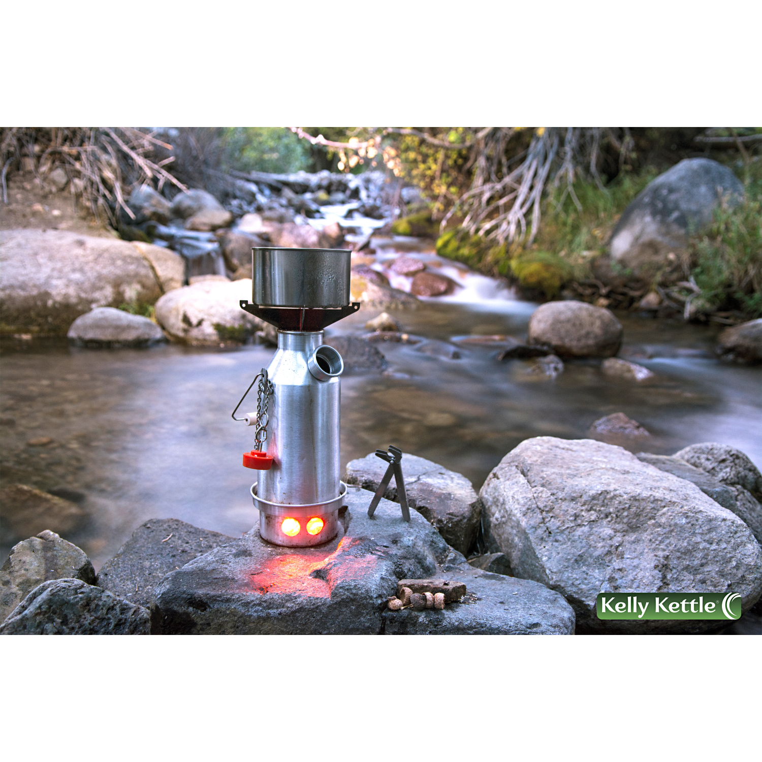 Kelly Kettle Base Camp (1,5 l)