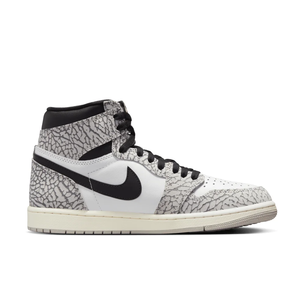 NIKE JORDAN 1 Retro High OG DZ5485 052 / grau