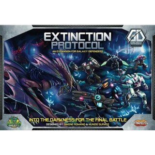 Galaxy Defenders: Extinction Protocol Expansion (EN)