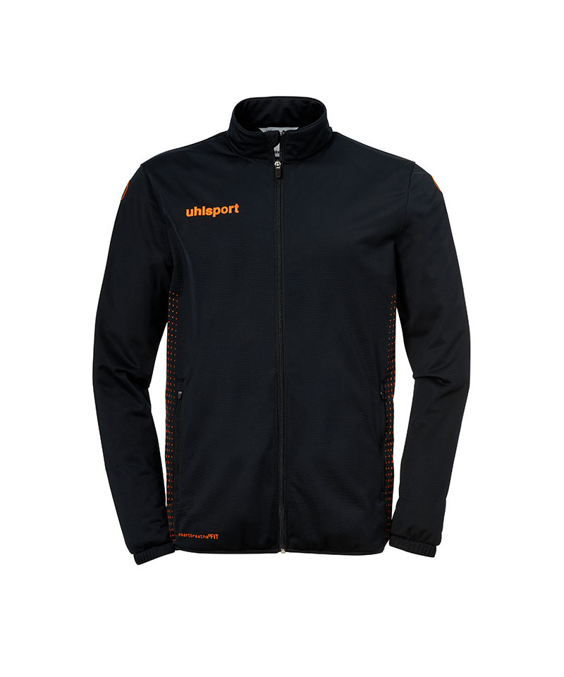 Uhlsport Score Classic Trainingsjacke Schwarz F09