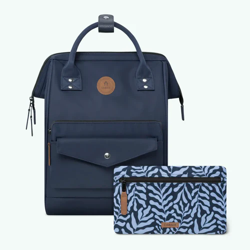 Nara Adventurer Medium Backpack, Dark Blue