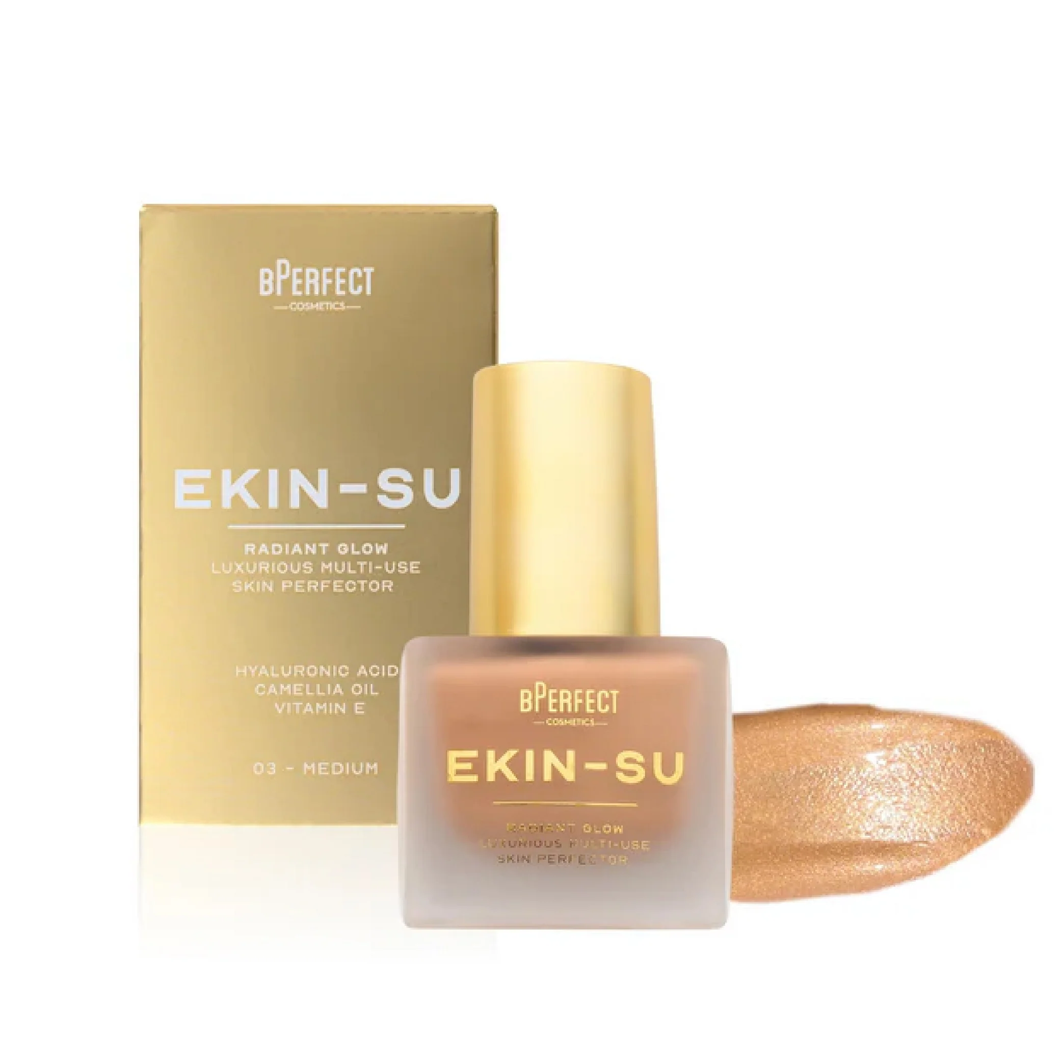 Iluminador y realzador de piel Radiant Glow