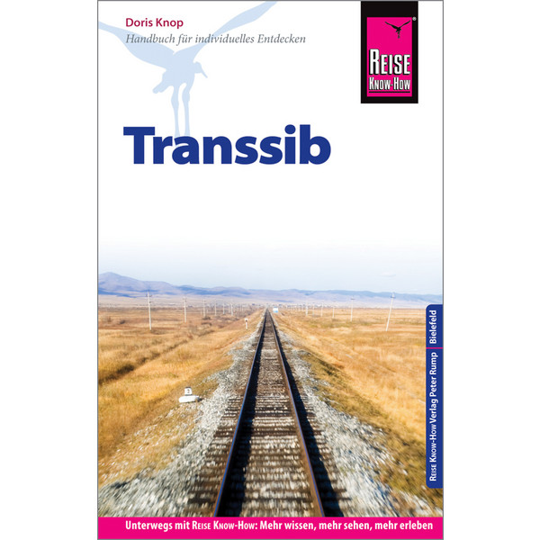 RKH TRANSSIB - Reiseführer