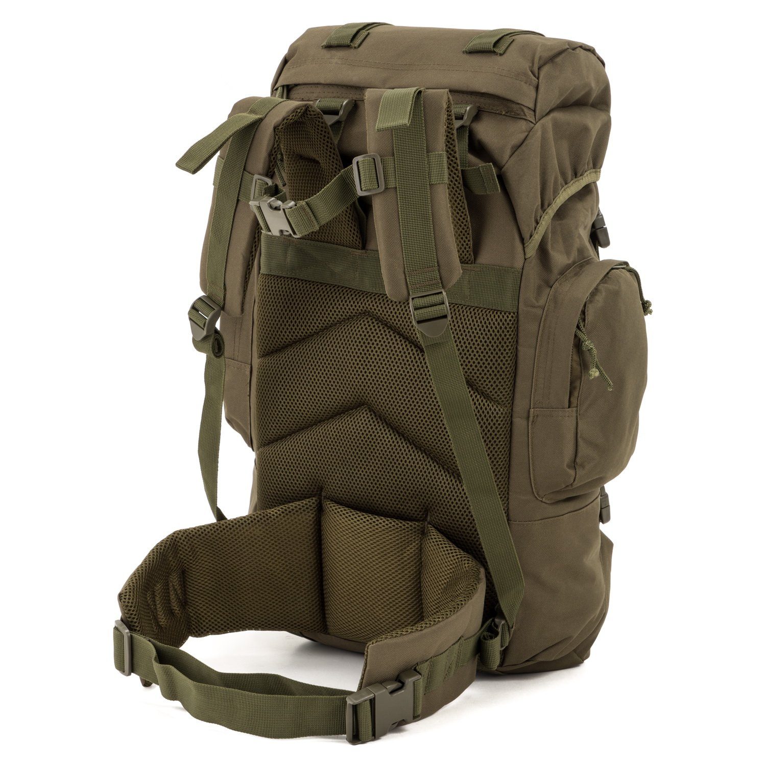 Commando-Industries Wanderrucksack Tactical Rucksack 65 L