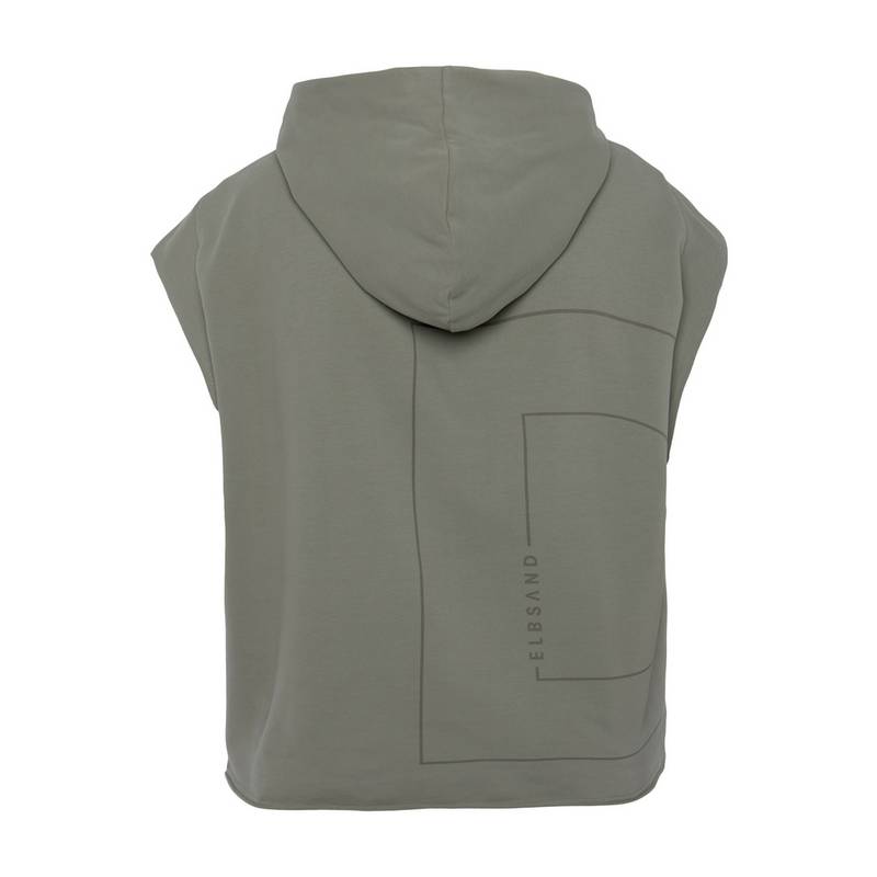 ELBSAND Hoodie Damen