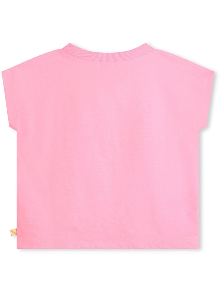 Billieblush Shirt in Rosa günstig kaufen