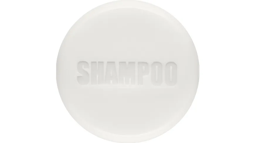 NATUREBOX Fest-Shampoo Nährpflege mit Argan-Öl 85 G 85 g