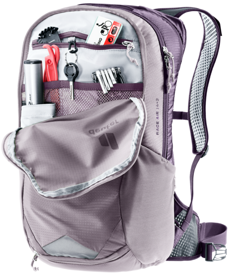 deuter Race Air 14+3 | Fahrradrucksack