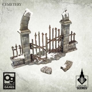 Cemetery