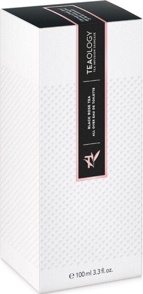TEAOLOGY Black Rose Tea Eau de Toilette
