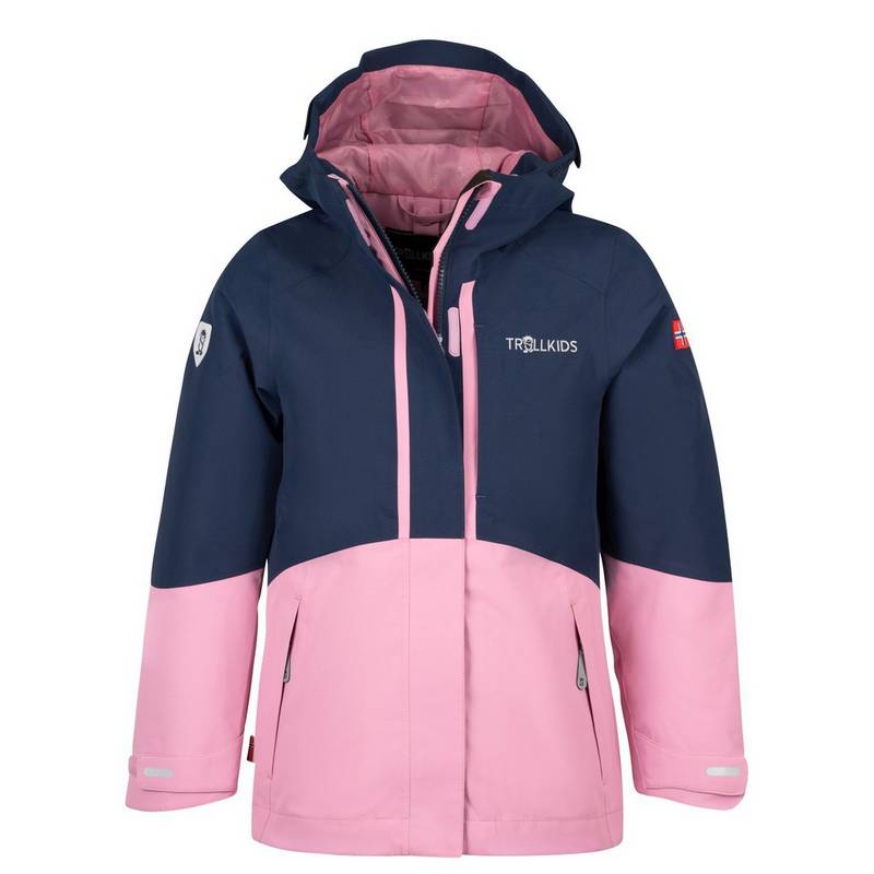 Trollkids Skaland Funktionsjacke Mädchen