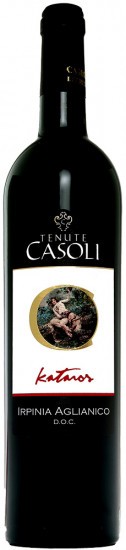 2018 Kataros Irpinia Aglianico DOC - Tenute Casoli