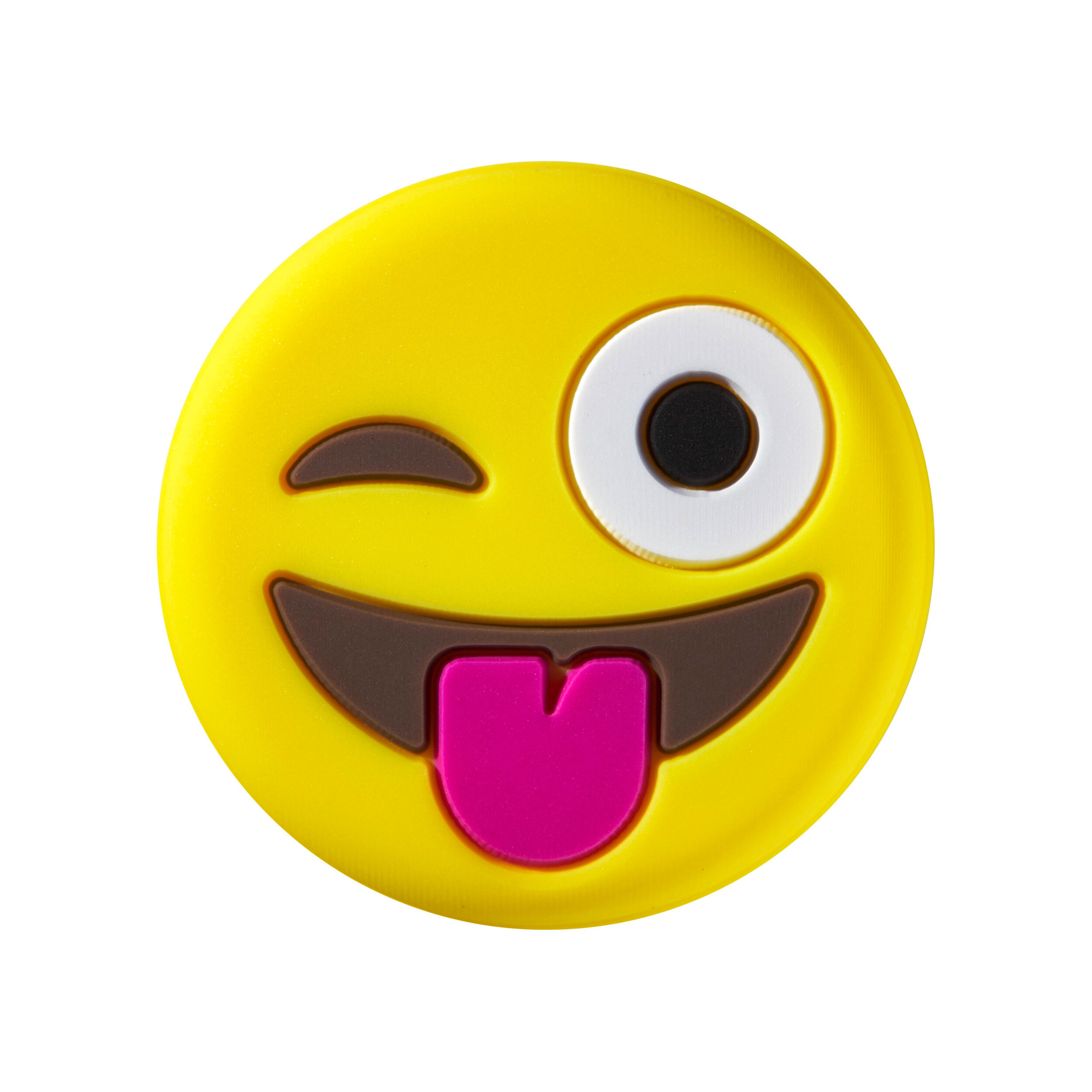 Emoji Dämpfer 50er Box - Mehrfarbig
