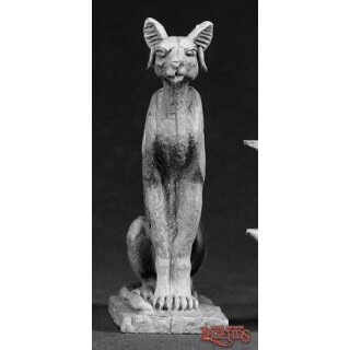 Egyptian Cat Statue