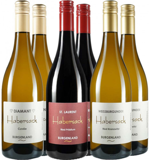 Habersack Kennenlern-Paket - Weingut Habersack