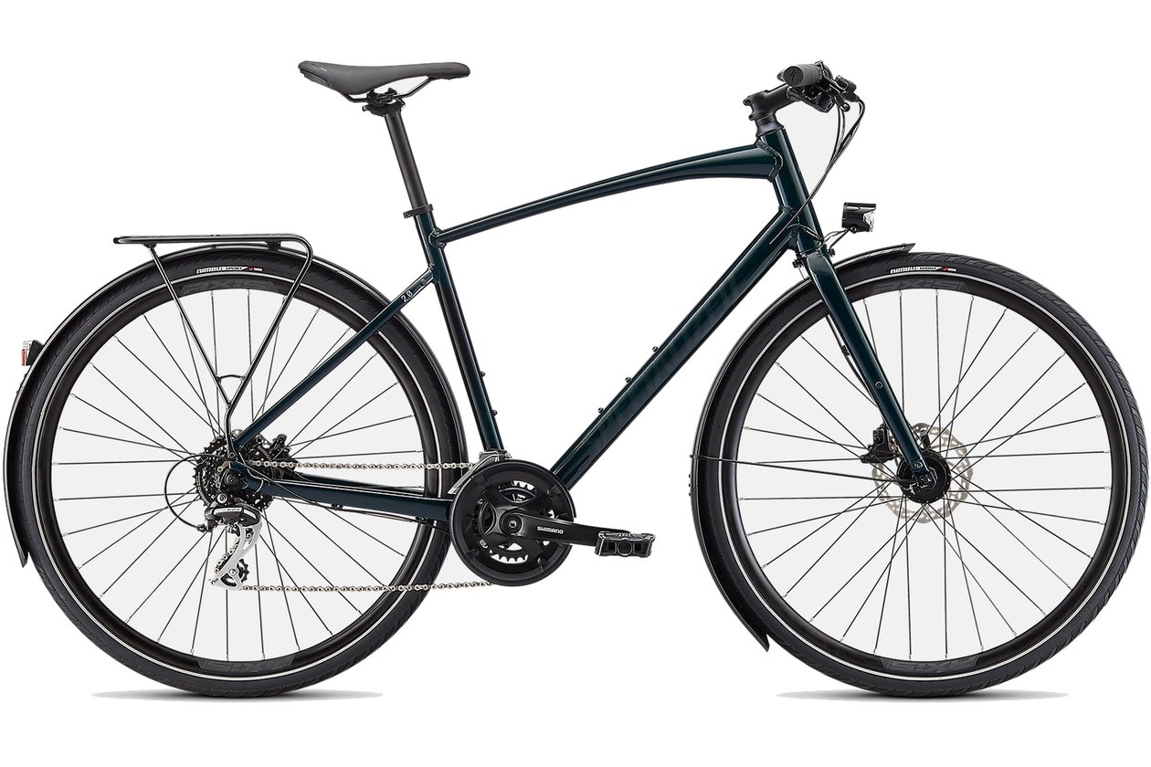 Specialized Sirrus 2.0 EQ - 2023 - 28 Zoll - Diamant