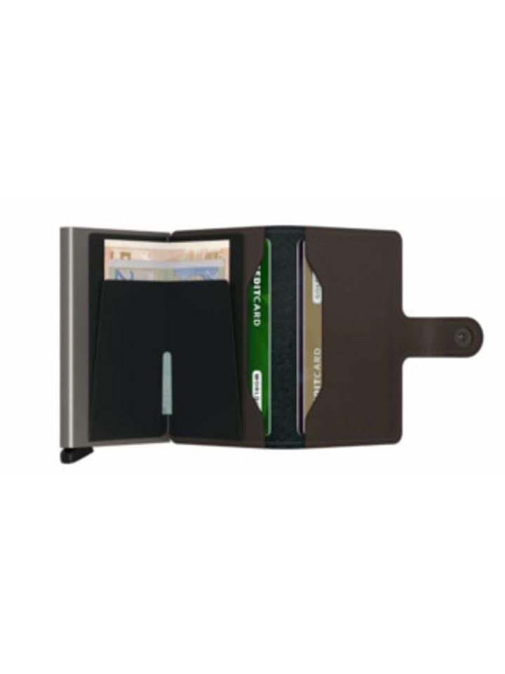 Secrid Geldbörse für Erwachsene in braun in braun günstig kaufen onesize