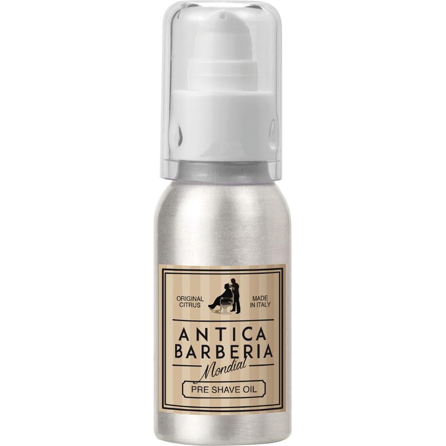 Pre Shave Oil